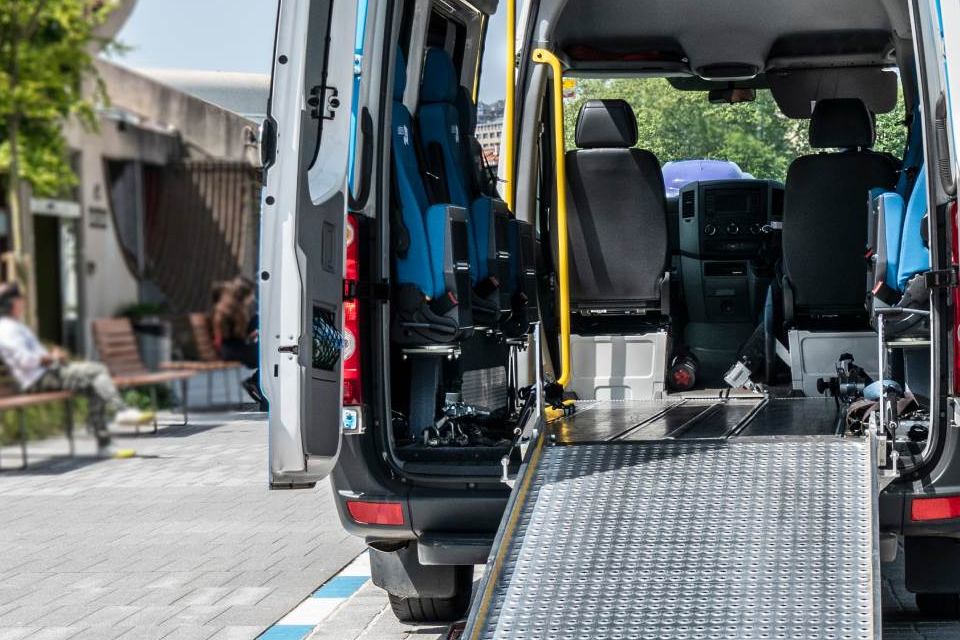 Krankentransport Taxi Turecek